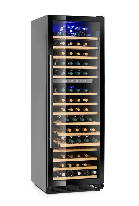 CELLA PER VINO A DUE ZONE 447 L
