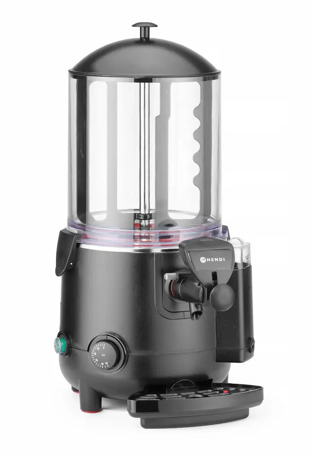 Distributore di cioccolata calda, HENDI, 10L, 230V/1006W, 415x300x(H)580mm