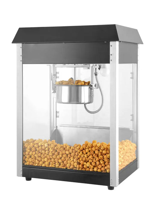 Macchina per popcorn, HENDI, Nero, 230V/1500W, 574x420x(H)778mm