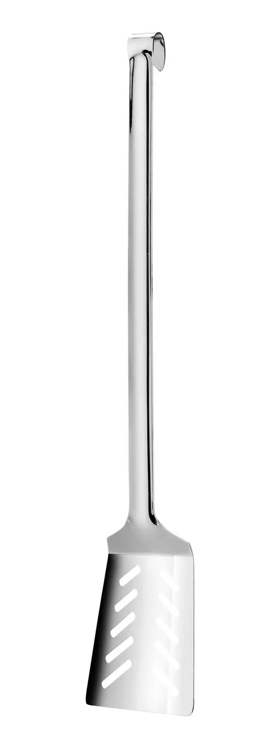 SPATOLA E FORCHETTONE PER CARNE