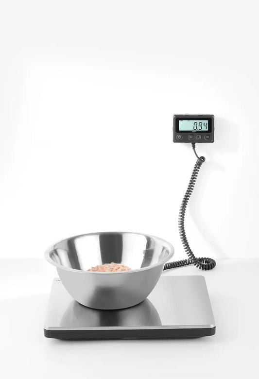 BILANCIA DIGITALE FINO A 200 KG