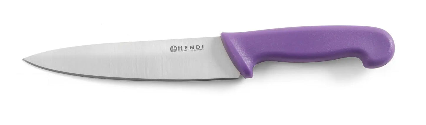 COLTELLO DA CUCINA PER SERVIZIO HACCP