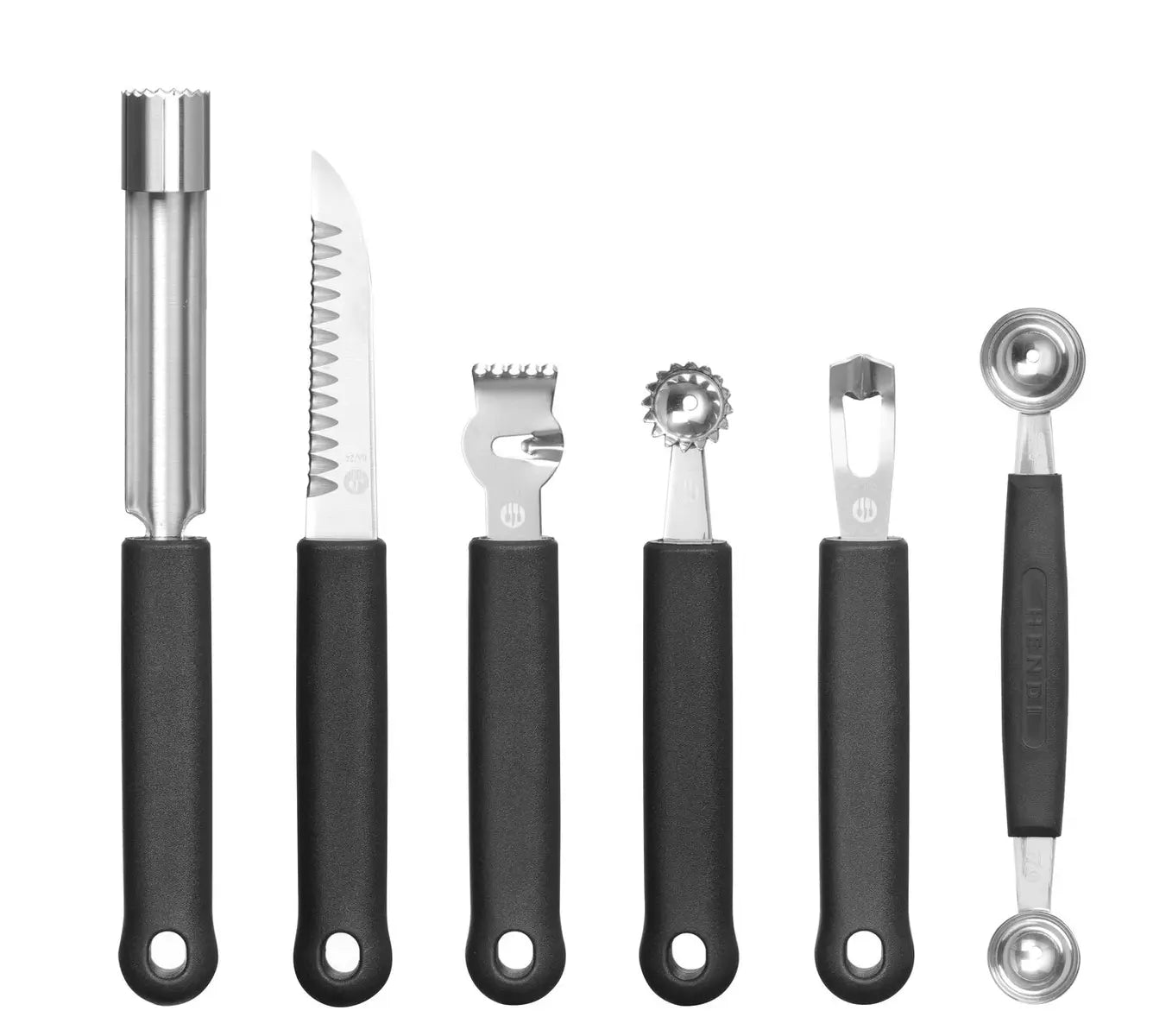 SET DI 6 COLTELLI DA INTAGLIO