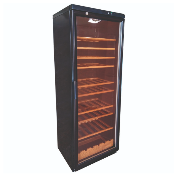 FRIGORIFERO ADN 231BK CH BP WHIRLPOOL