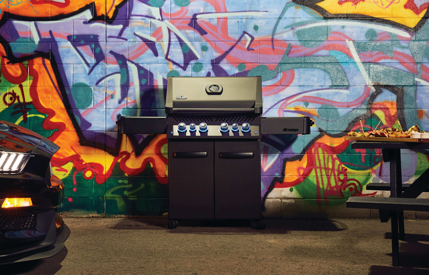 Phantom Prestige® 500 RSIB