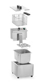 FRIGGITRICE PROFI LINE - 8 L