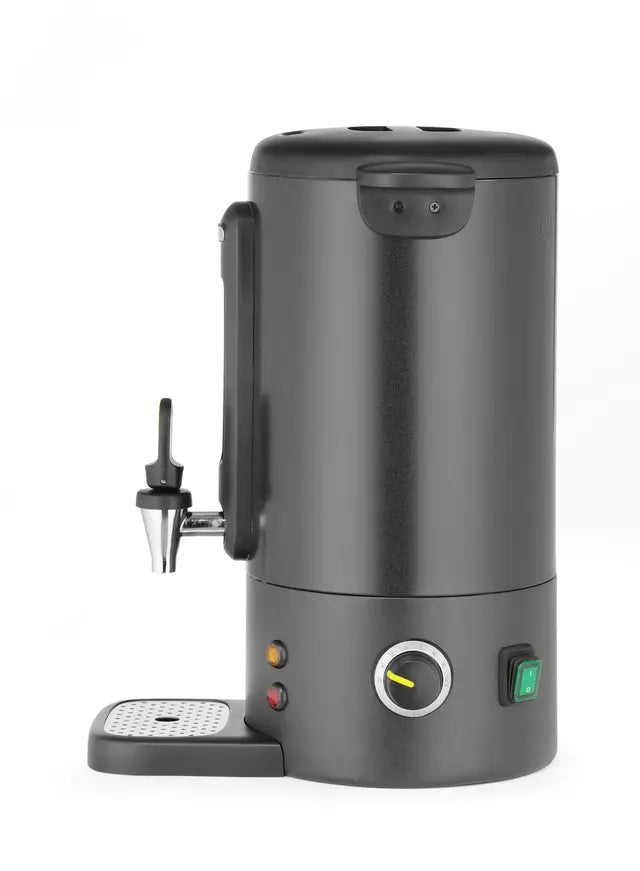 Caldaia per bevande calde UNIQ, HENDI, 9L, Nero, 220-240V/950W, 307x330x(H)450mm