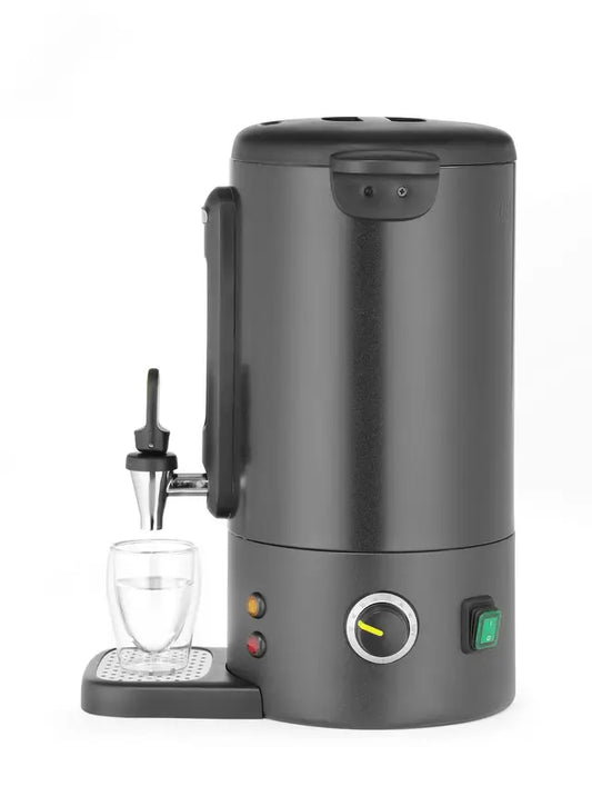 Caldaia per bevande calde UNIQ, HENDI, 9L, Nero, 220-240V/950W, 307x330x(H)450mm