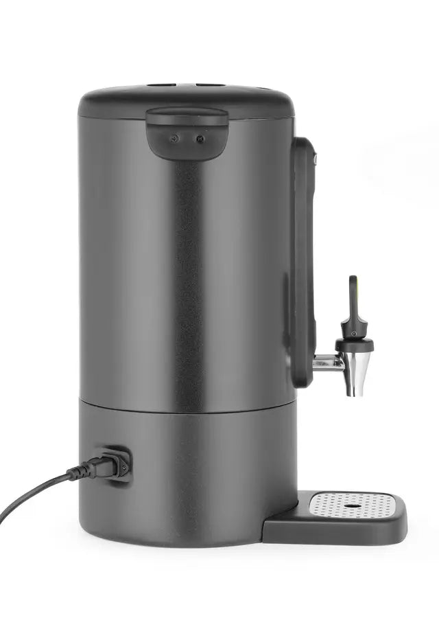 Caldaia per bevande calde UNIQ, HENDI, 9L, Nero, 220-240V/950W, 307x330x(H)450mm