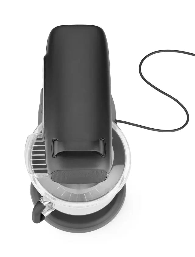 Miscelatore planetario Blackbolt PRO, HENDI, 7L, Nero, 220-240V/800W, 470x263x(H)413mm