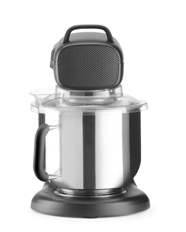 Miscelatore planetario Blackbolt PRO, HENDI, 7L, Nero, 220-240V/800W, 470x263x(H)413mm