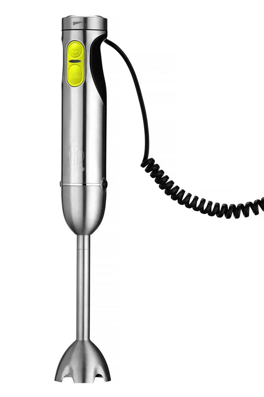 MIXER A IMMERSION CON CAVO A SPIRALE