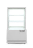 VETRINA DA ESPOSIZIONE REFRIGERATA, 58 LITRI