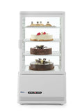 VETRINA DA ESPOSIZIONE REFRIGERATA, 68 LITRI