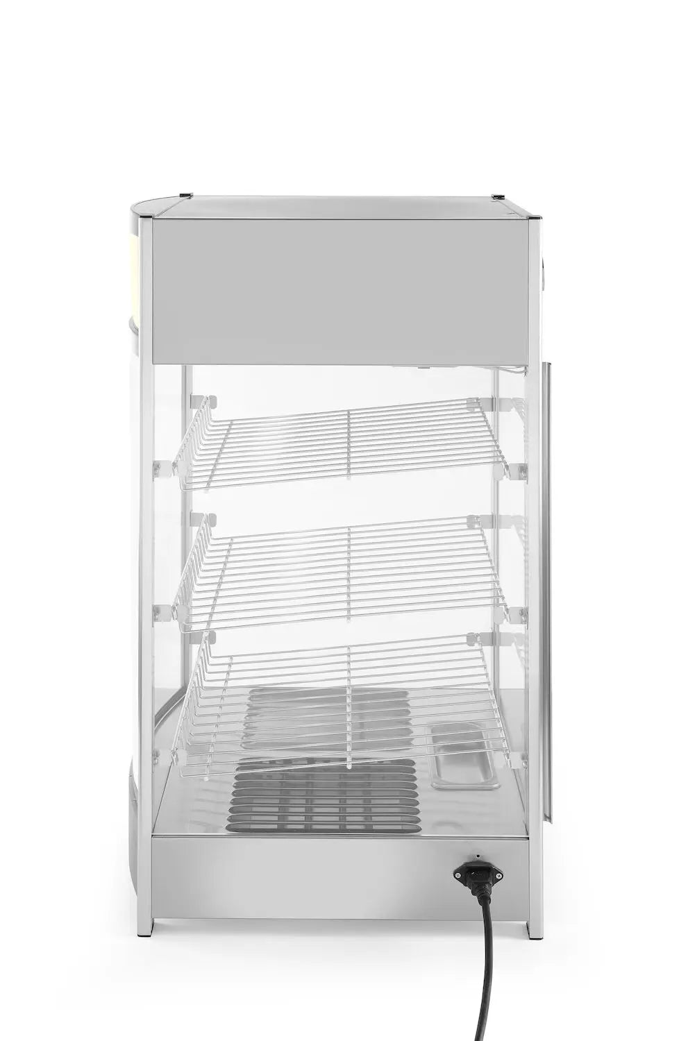 VETRINA RISCALDATA DA BANCO