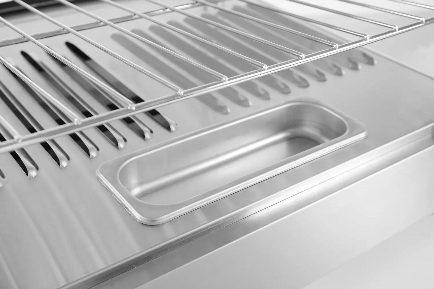 VETRINA RISCALDATA DA BANCO