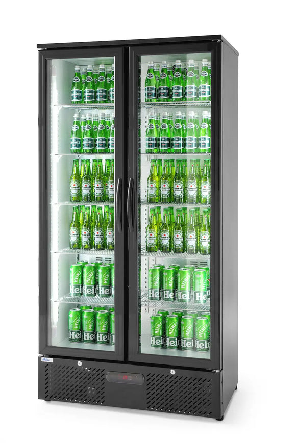 FRIGORIFERI PER BAR POSTERIORE - PORTA DOPPIA