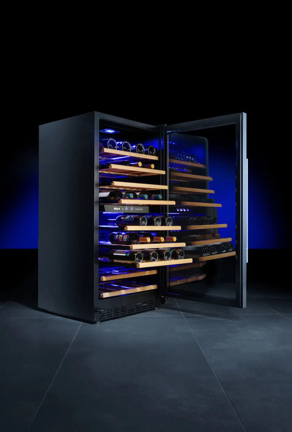 CELLA PER VINO A DUE ZONE 232 L