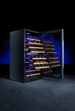 CELLA PER VINO A DUE ZONE 232 L