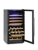CELLA PER VINO A DUE ZONE 232 L