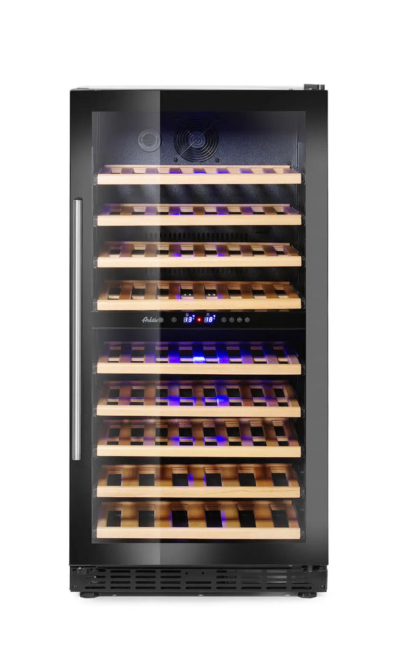 CELLA PER VINO A DUE ZONE 232 L