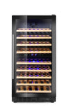CELLA PER VINO A DUE ZONE 232 L