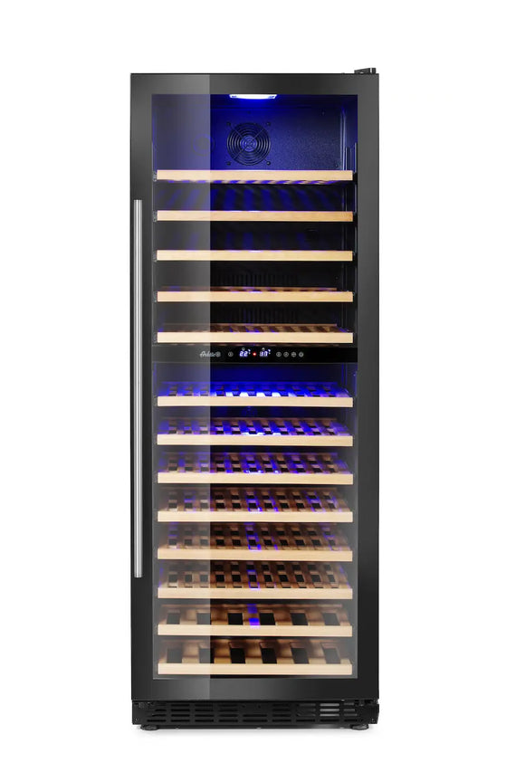 CELLA PER VINO A DUE ZONE 387 L