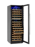 CELLA PER VINO A DUE ZONE 447 L