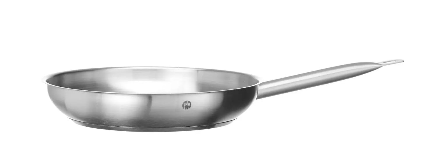 Set: induzione 3500W + pentola + padella, HENDI, Nero, 220-240V/3500W, 320x395x(H)95mm