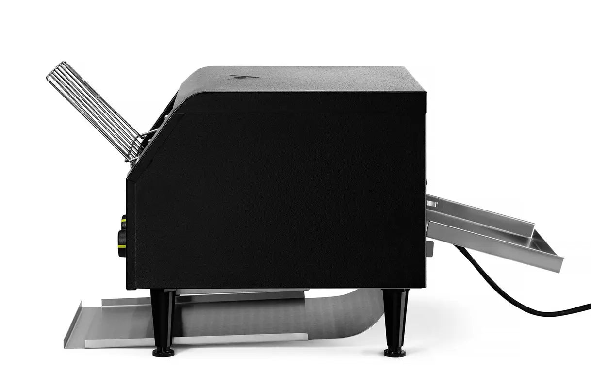 Tostapane a nastro doppio, HENDI, Nero, 230V/2240W, 418x368x(H)415mm