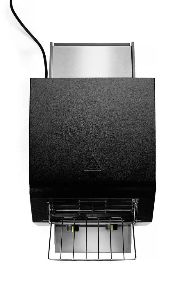 Tostapane a nastro doppio, HENDI, Nero, 230V/2240W, 418x368x(H)415mm