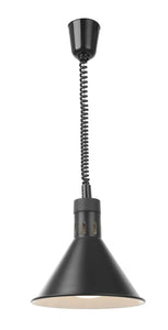 LAMPADA TERMICA CONICA REGOLABILE