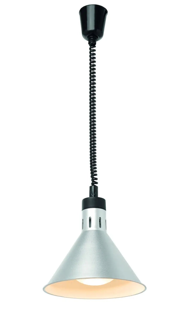 LAMPADA TERMICA CONICA REGOLABILE