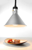 LAMPADA TERMICA CONICA REGOLABILE