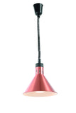 LAMPADA TERMICA CONICA REGOLABILE