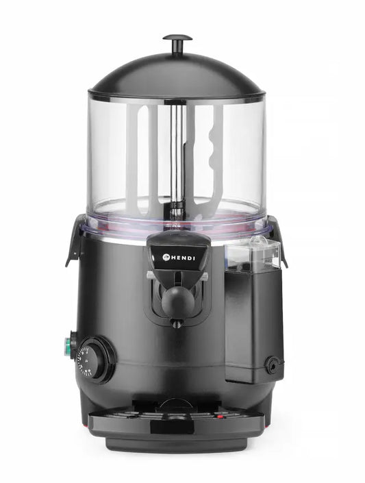 Display da banco riscaldato, HENDI, Singola, Nero, 220-240V/800W, 554x376x(H)311mm (Copia)