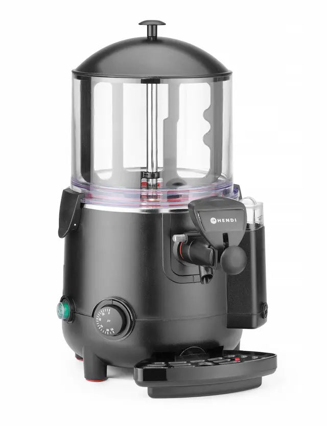 Display da banco riscaldato, HENDI, Singola, Nero, 220-240V/800W, 554x376x(H)311mm (Copia)