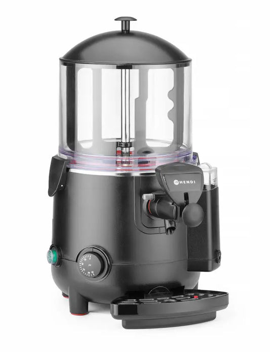 Display da banco riscaldato, HENDI, Singola, Nero, 220-240V/800W, 554x376x(H)311mm (Copia)