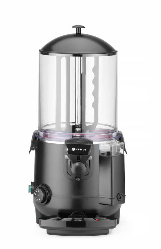 Distributore di cioccolata calda, HENDI, 10L, 230V/1006W, 415x300x(H)580mm
