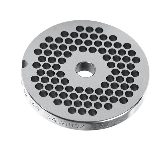DISCO FORATO PER TRITACARNE