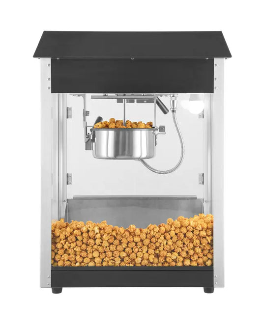 Macchina per popcorn, HENDI, Nero, 230V/1500W, 574x420x(H)778mm