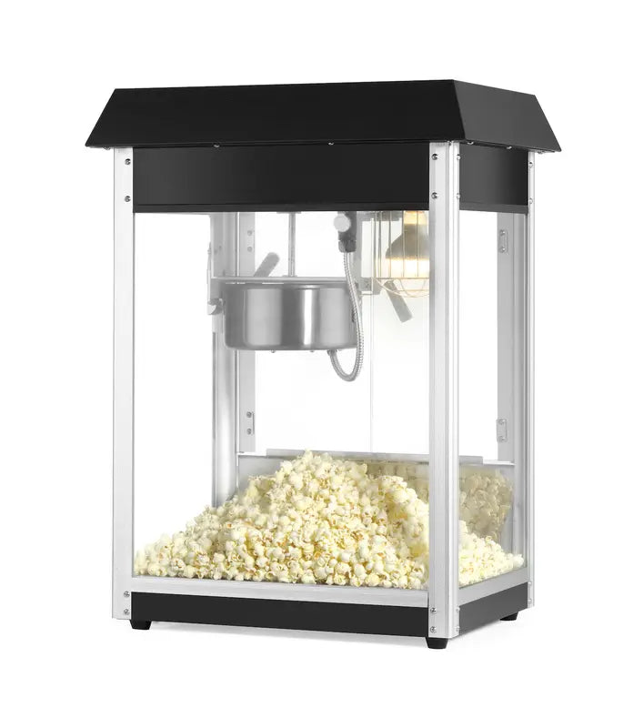 Macchina per popcorn, HENDI, Nero, 230V/1500W, 574x420x(H)778mm