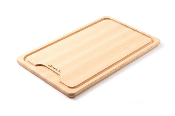 TAGLIERE DA INTAGLIO, LEGNO CHIARO, 390x230mm