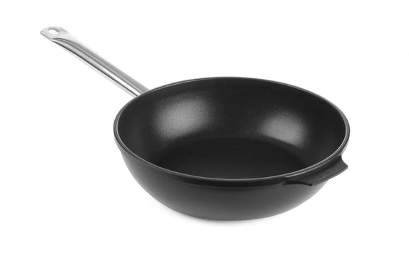 PADELLA PER FRITTURA TITANIUM PROFESSIONAL