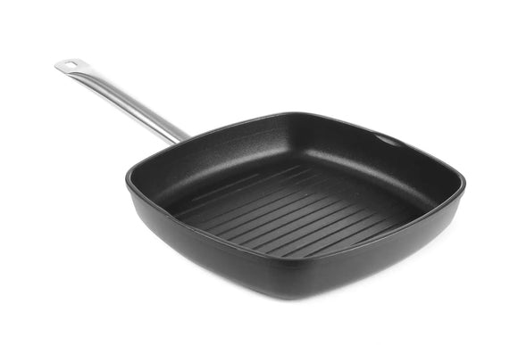 PADELLA PER GRILL TITANIUM PROFESSIONAL