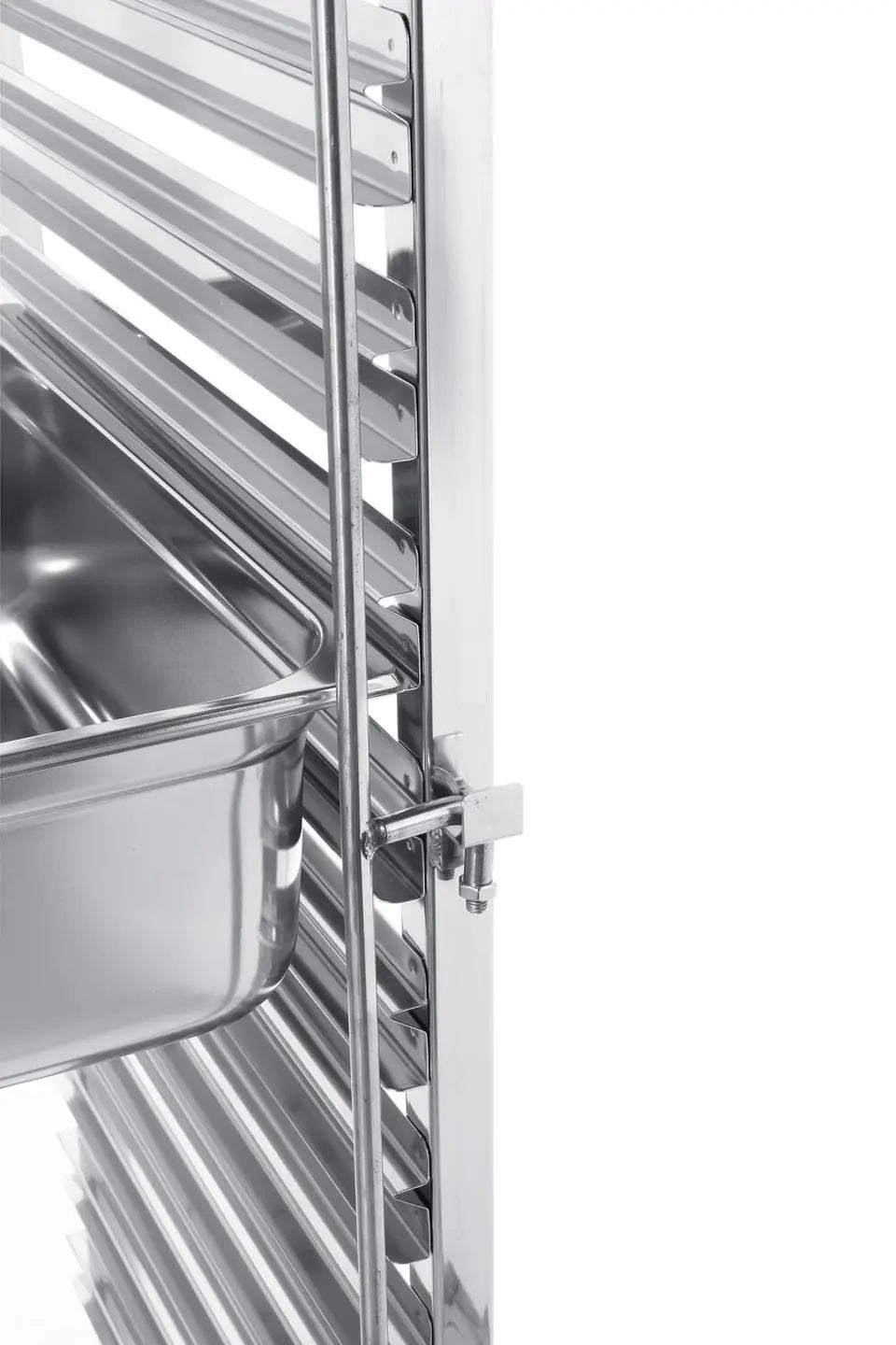 CARRELLO PORTATEGLIE - SGOMBERO 7 X GN 1/1 , 15 X GN 1/1, 15X 600X400