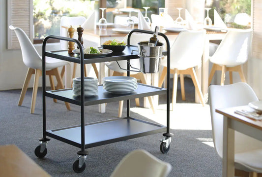 CARRELLO PORTAVIVANDE