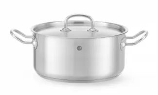 TEGAME CON COPERCHIO PER CARNE