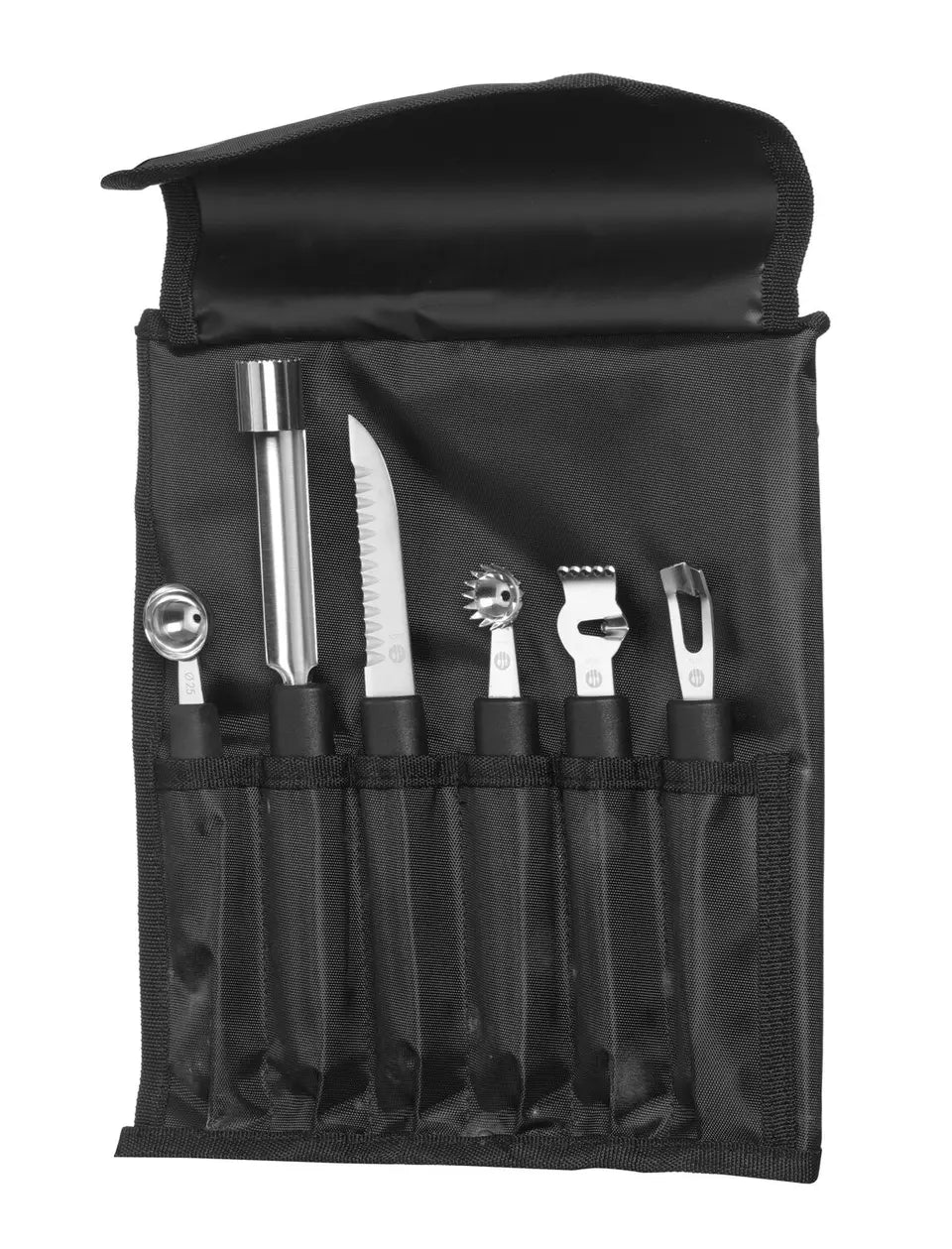 SET DI 6 COLTELLI DA INTAGLIO