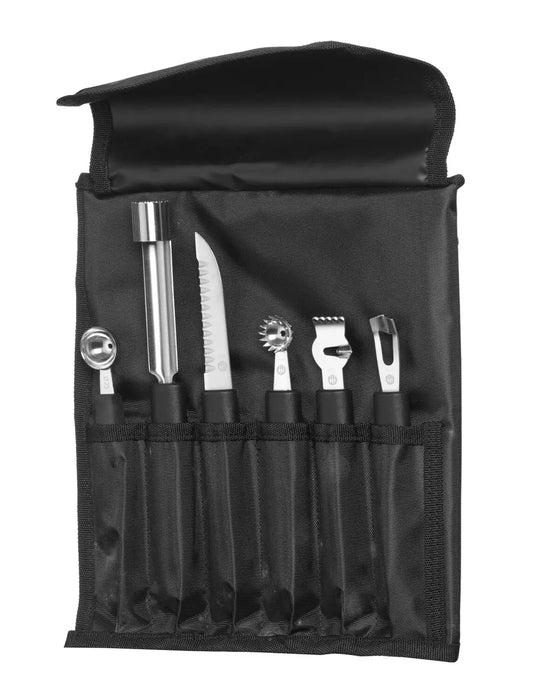 SET DI 6 COLTELLI DA INTAGLIO